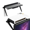 TV Screen Adjustable Storage Top Shelf