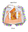 Laddu gopal Bed
