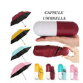 Mini Capsule Folding Umbrella